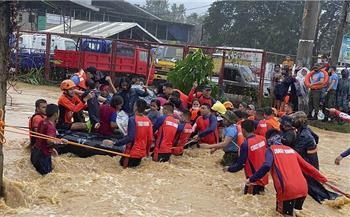 مصرع وإصابة 1544 شخصا.. حصيلة جديدة لضحايا إعصار "راي" بالفلبين