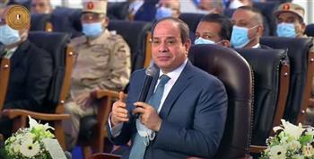 آخر أخبار مصر اليوم الثلاثاء 28-12-2021.. الرئيس السيسي يتفقد مصنع كيما ويفتتح مشروعات جديدة