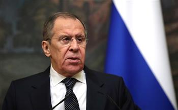 لافروف: موسكو ستتبع مسار الدفاع عن مصالحها في مفاوضاتها مع الولايات المتحدة 