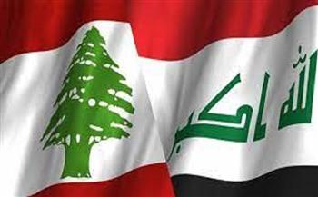 العراق ولبنان يوقعان مذكرة تفاهم لتطوير العلاقات العسكرية