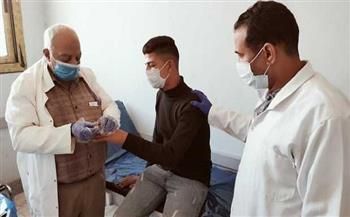 صحة المنيا: تنفيذ 7 قوافل طبية مجانية ضمن "حياة كريمة" خلال نوفمبر الماضي