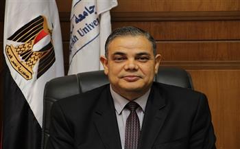 رئيس جامعة كفر الشيخ: إنشاء وحدة لرعاية الموهوبين والنوابغ