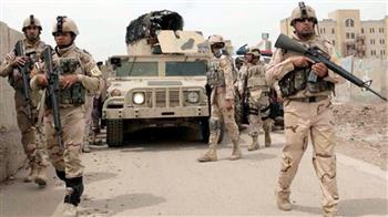 الإعلام الأمني العراقي: مقتل 4 عناصر من تنظيم "داعش" الإرهابي في جبال حمرين