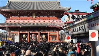 السلطات اليابانية تدعو المواطنين لتوخي الحذر مع الاستعداد للاحتفال برأس السنة الجديدة