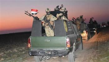 العراق: مقتل 4 من إرهابيي "داعش" في محافظة ديالي