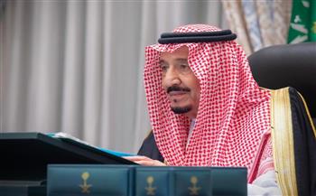 "الوزراء السعودي" يستعرض مخرجات اجتماعات لجنة المتابعة والتشاور السياسي بين المملكة ومصر