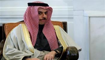 وزير خارجية السعودية يؤكد حرص بلاده على استقرار ووحدة السودان