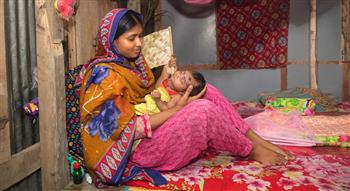 باكستان: الالتهاب الرئوي يقتل أكثر من 7 آلاف طفل