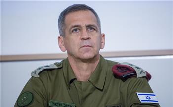 الجيش الإسرائيلي: نفذنا 1600 عملية لإحباط تهريب أسلحة خلال عام