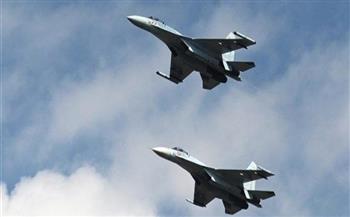 الطيران الروسي يشن 35 غارة على داعش في الرقة السورية