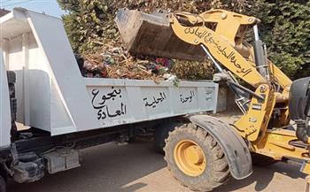 محافظ أسيوط : حملات مكبرة لرفع القمامة والمخلفات من الشوارع