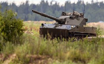 "روستيخ" الروسية تدرس إمكانية تصنيع دبابة بعجلات خاصة بإفريقيا والشرق الأوسط 