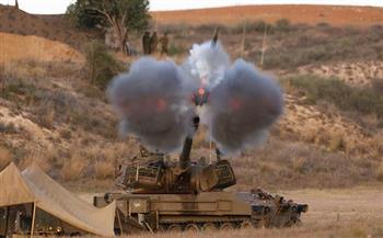 قصف مدفعي إسرائيلي يستهدف نقطة رصد في غزة 