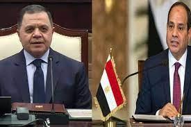 وزير الداخلية ينهئ الرئيس وحكومة وبرلمان وشعب مصر بالعام الجديد 