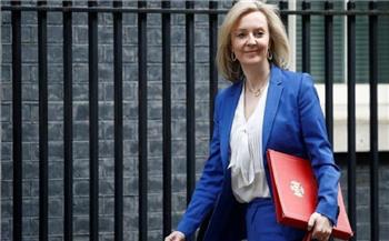 وزيرة الخارجية البريطانية تعبر عن قلقها إزاء حل منظمة ميموريال الحقوقية الروسية