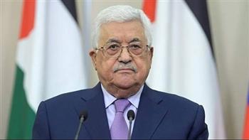 الرئيس الفلسطيني يبحث مع وزير الدفاع الإسرائيلي آخر التطورات وآفاق السلام