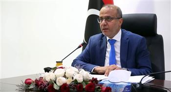 نائب رئيس الرئاسي الليبي يبحث مع رئيس وزراء أفريقيا الوسطى تعزيز التعاون المشترك