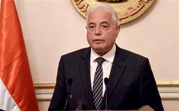 محافظ جنوب سيناء: مصر تشهد طفرة في جميع المجالات الخدمية مع إعلان الجمهورية الجديدة