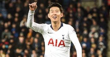 "سون هيونغ-مين" يفوز بلقب أفضل لاعب كرة قدم كوري للمرة السادسة