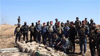 مقتل عقيد شرطة عراقي على يد مسلحى "داعش"