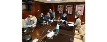 الأردن يوقع اتفاقية مع ألمانيا والاتحاد الأوروبي بـ 48 مليون يورو لتنفيذ مشروعات بقطاع المياه