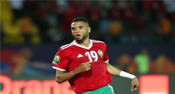 «كورونا» تهاجم نجم منتخب المغرب قبل انطلاق كأس أمم إفريقيا