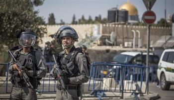 الشرطة الإسرائيلية تعتدي على فلسطينيين اعترضوا على تجريف أراض بالنقب