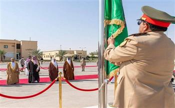 صحيفة سعودية : افتتاح "مقر القيادة العسكرية الموحدة" لتحقيق الأمن والاستقرار بالمنطقة