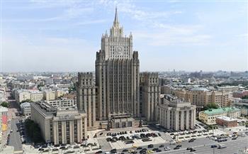 الخارجية الروسية: ندعو لاتفاقيات تمنع توسع حلف "الناتو" باتجاه الشرق