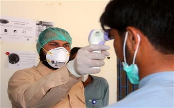 باكستان تسجل 391 إصابة جديدة بفيروس كورونا