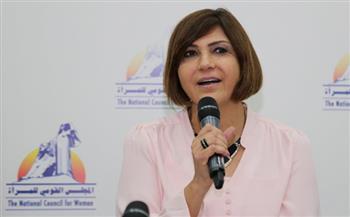سوزان القليتي: العنف ضد المرأة يعد انتقاصا من حقها كإنسانة