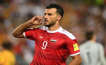 كأس العرب 2021.. عمر السومة يقود تشكيل سوريا المتوقع أمام تونس