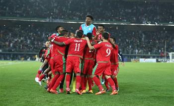 كأس العرب 2021 .. منتخب عمان يدرك التعادل بمواجهة قطر