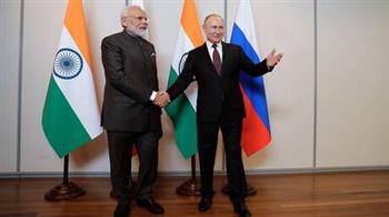 أوشاكوف يكشف تفاصيل زيارة بوتين إلى الهند