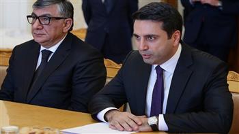الخارجية الروسية ترد على تصريحات رئيس البرلمان الأرمني حول "خطة لافروف"