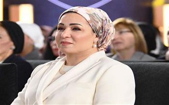 القومي لذوي الإعاقة: رسالة السيدة انتصار السيسي فياضة بالمشاعر لـ11% من المصريين