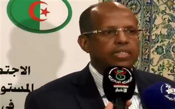 وزير خارجية جيبوتي: دول عديدة تعول على دور الجزائر في الاتحاد الإفريقي لرفع مستوى التنسيق والتعاون