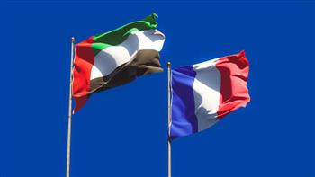 الإمارات وفرنسا تؤكدان في بيان مشترك دعمهما جهود تعزيز السلام على الصعيدين الإقليمي والدولي