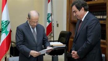 عون: نتمنى أن تضع استقالة قرداحي حدا للخلل الذي اعترى العلاقات اللبنانية الخليجية