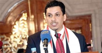 وزير الخارجية اليمني يؤكد موقف بلاده الداعم للقضية الفلسطينية