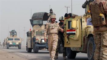 الجيش العراقي يحبط هجوما إرهابيا على نقطة عسكرية في ديالى