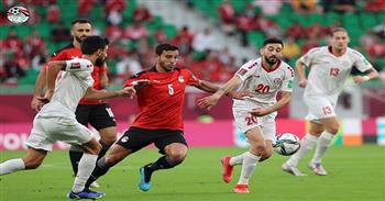 ترتيب مجموعة مصر في كأس العرب قبل مواجهة السودان