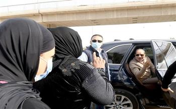 ​بسام راضى: الرئيس السيسي يلتقى مواطنين ويستمع لمطالبهم واحتياجاتهم (صور)