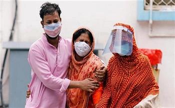 الهند تسجل أكثر من 13 ألف إصابة جديدة بفيروس كورونا