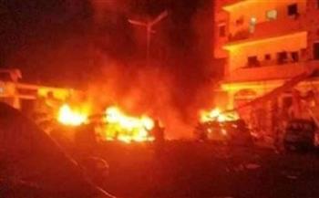 سماع دوي انفجار في وسط العاصمة الأذربيجانية 