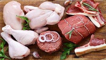  أسعار اللحوم والدواجن اليوم 31-12-2021