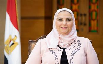 وزيرة التضامن توجه بإنقاذ 3 أسر بالقاهرة والإسكندرية خلال 48 ساعة