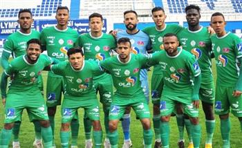 تشكيل الرجاء الرسمي لمواجهة الفاسي في الدوري المغربي