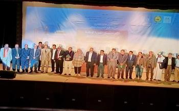 «دور الأدب فى تأصيل الهوية الوطنية» في مؤتمر الأدباء بشمال سيناء