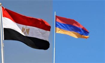 سفارة أرمينيا بالقاهرة تهنئ الشعب المصري بمناسبة العام الميلادي الجديد